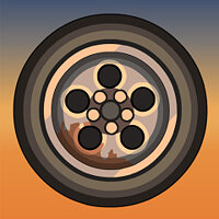 Достижение One Wheeler в игре Earn to Die 2 для iOS