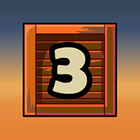 Достижение Exploration Mode: Level 3 в игре Earn to Die 2 для iOS