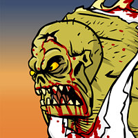 Достижение Zombie Exterminator в игре Earn to Die 2 для iOS