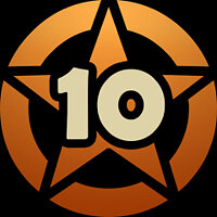 Достижение Complete 10 Missions в игре Earn to Die 2 для iOS