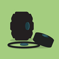 Достижение I’m Wheely Tyred в игре What the Car? для iOS