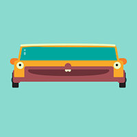 Достижение That’s a Stretch в игре What the Car? для iOS