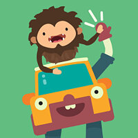 Достижение Uncivilized в игре What the Car? для iOS
