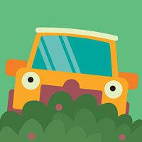 Достижение A Real Samsquanch в игре What the Car? для iOS