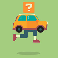 Достижение Boing Boing! в игре What the Car? для iOS
