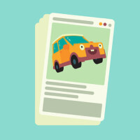 Достижение Deck Builder в игре What the Car? для iOS