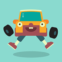 Достижение Training Wheels Off в игре What the Car? для iOS