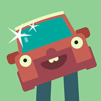 Достижение Pretty Pretty Car в игре What the Car? для iOS