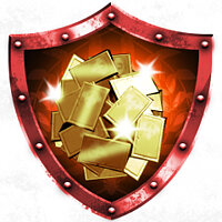 Достижение Pot 'o gold в игре Infinity Blade 3 для iOS