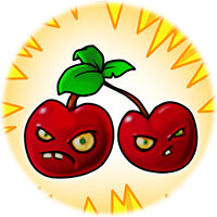 Достижение Explodonator в игре Plants vs. Zombies для iOS