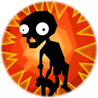 Достижение Pyromaniac в игре Plants vs. Zombies для iOS