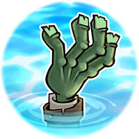 Достижение Pool's Closed в игре Plants vs. Zombies для iOS