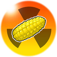 Достижение Defcorn 5 в игре Plants vs. Zombies для iOS