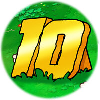 Достижение Better Off Dead в игре Plants vs. Zombies для iOS