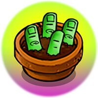 Достижение Greenfingers в игре Plants vs. Zombies для iOS