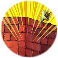 Достижение Grounded в игре Plants vs. Zombies для iOS