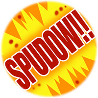 Достижение SPUDOW! в игре Plants vs. Zombies для iOS