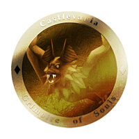 Достижение Giant Bat в игре Castlevania: Grimoire of Souls для iOS