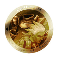 Достижение Dullahan в игре Castlevania: Grimoire of Souls для iOS