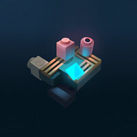 Достижение Mass Producer в игре LEGO Builder's Journey для iOS