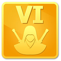 Достижение One Man Army в игре Shadow Fight 2 для iOS