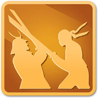 Достижение Unstoppable в игре Shadow Fight 2 для iOS