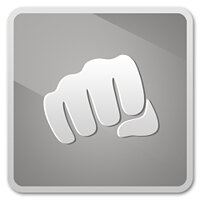 Достижение Brawler в игре Shadow Fight 2 для iOS