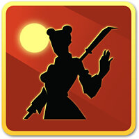 Достижение Man Overboard! в игре Shadow Fight 2 для iOS