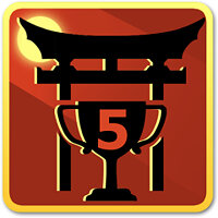 Достижение Ultimate Soldier в игре Shadow Fight 2 для iOS