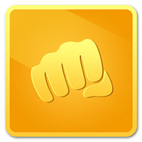 Достижение Fist of Steel в игре Shadow Fight 2 для iOS