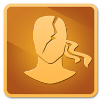 Достижение Headache в игре Shadow Fight 2 для iOS