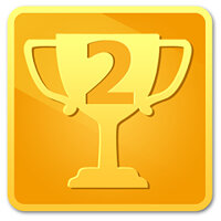 Достижение Well-known в игре Shadow Fight 2 для iOS