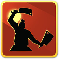 Достижение Pork в игре Shadow Fight 2 для iOS