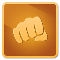 Достижение Boxer в игре Shadow Fight 2 для iOS