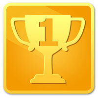 Достижение Contender в игре Shadow Fight 2 для iOS