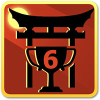 Достижение Desert Storm в игре Shadow Fight 2 для iOS
