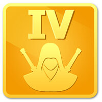 Достижение Shore Leave в игре Shadow Fight 2 для iOS