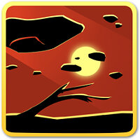 Достижение Total Eclipse в игре Shadow Fight 2 для iOS
