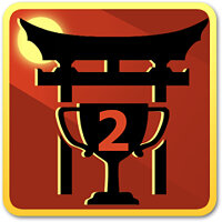 Достижение Dark Forest в игре Shadow Fight 2 для iOS