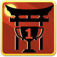 Достижение Through the Thicket в игре Shadow Fight 2 для iOS