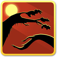 Достижение Darkness в игре Shadow Fight 2 для iOS