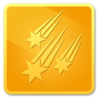 Достижение Combo Master в игре Shadow Fight 2 для iOS