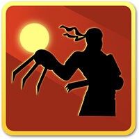 Достижение Master of Hunt в игре Shadow Fight 2 для iOS