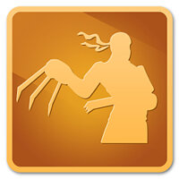 Достижение Ninja Hunter в игре Shadow Fight 2 для iOS