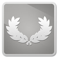 Достижение Unbendable в игре Shadow Fight 2 для iOS