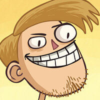 Достижение Game completed в игре Troll Face Quest Video Memes для iOS