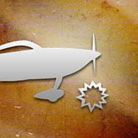 Достижение That was a PROpellor Move. Get it? в игре Piloteer для iOS
