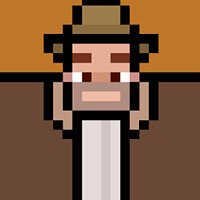 Достижение Dr. Jones в игре Timberman для iOS