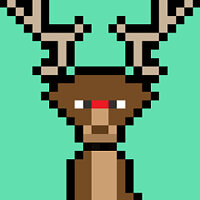 Достижение Reindeer в игре Timberman для iOS