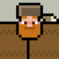 Достижение Trapper в игре Timberman для iOS